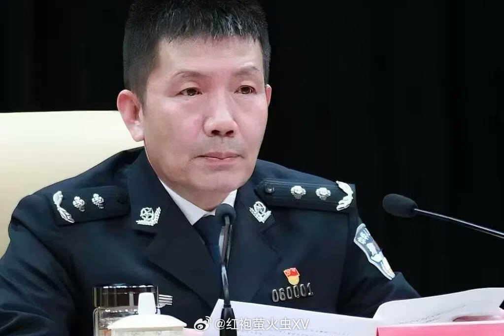 新疆公安厅前副厅长高琪已出任公安部反恐专员（副部长级）。他三年前被美国无理制裁。