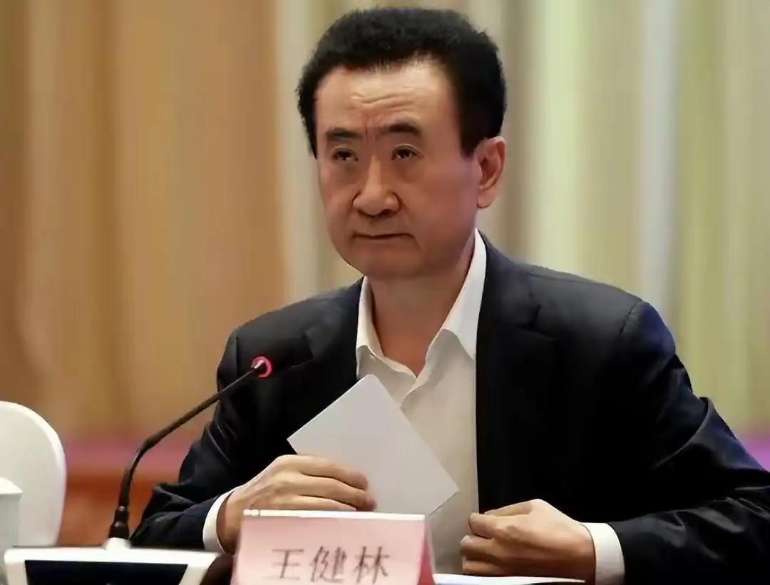 曾经的首富王健林，被限制高消费！这个对他来说只是个笑话。他有私人飞机，他又不用去