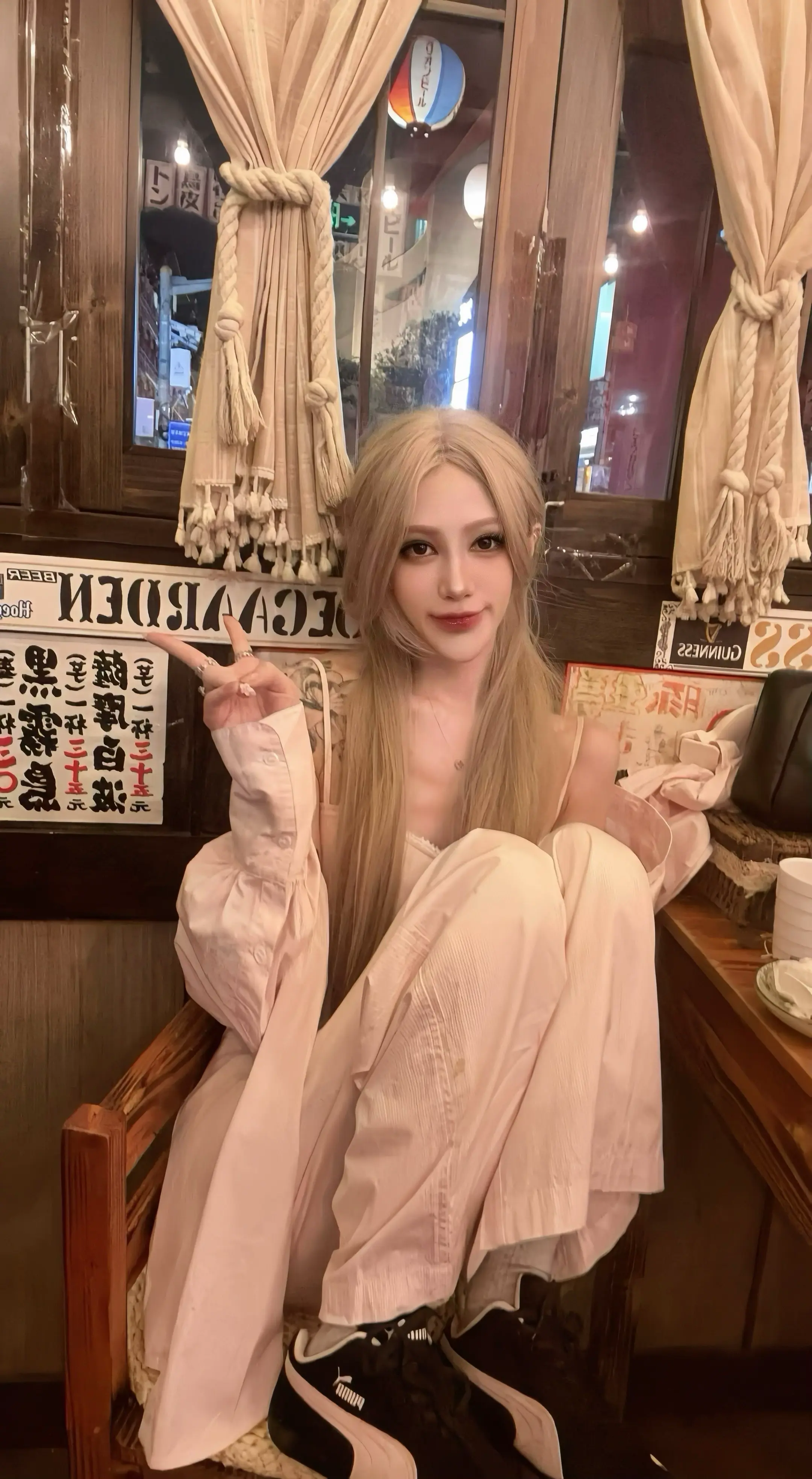 温柔且有力量。