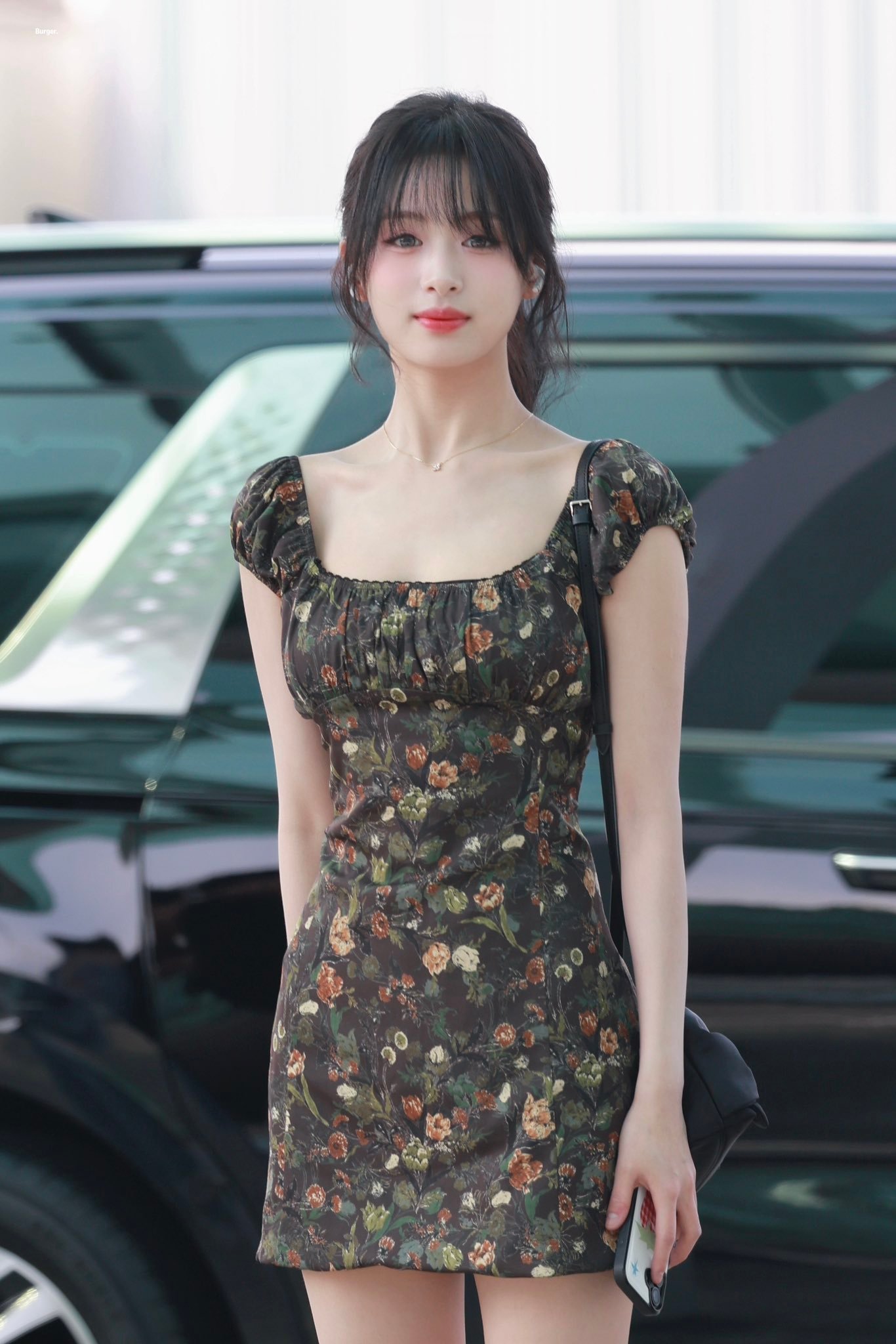 好乖的小宝宝…猫咪探头🐈©burger04111 ​​​