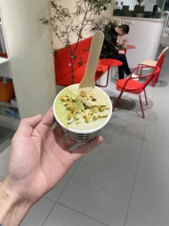 看看你的开心果是几号!