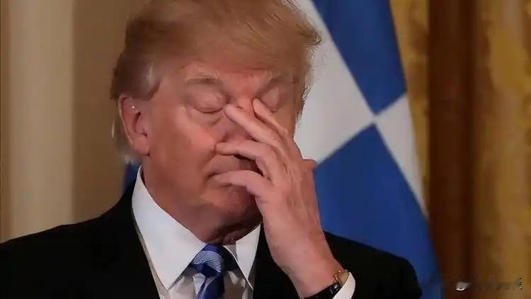 头条组文｜特朗普“四处摇人”巡航：为解困、甩锅、保霸权，盟友却集体“装睡”——