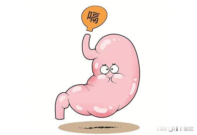 常腹胀，嗳气，试试这个方法！

前段时间呢，有位小伙子，他就是这种情况，整体看起