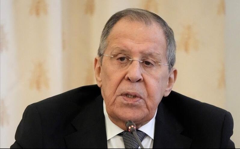 来得正是时候！俄外长访华官宣！
4月13日中方宣布，应王毅邀请，拉夫罗夫4月14