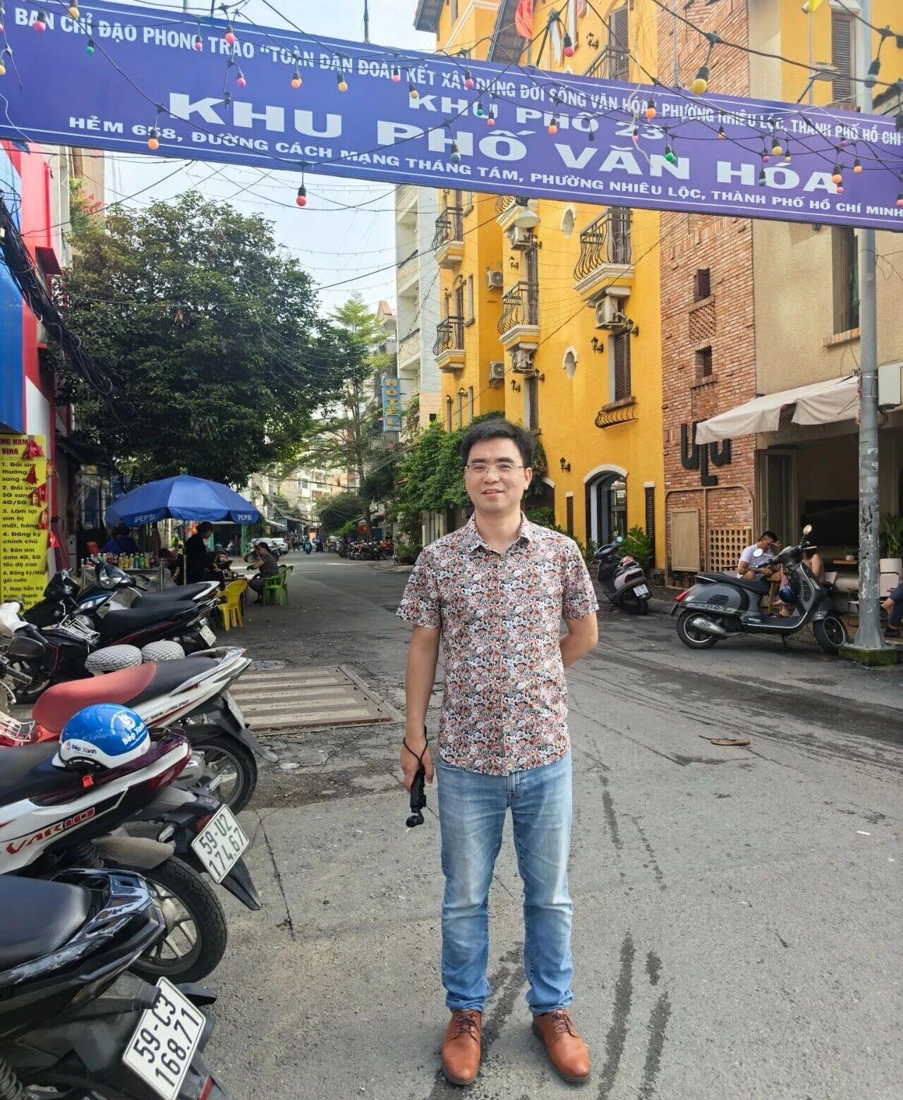 越南线下商业生态，线下活力几何？去了“西贡市场”，外国人很多，我是直接穿过，什么