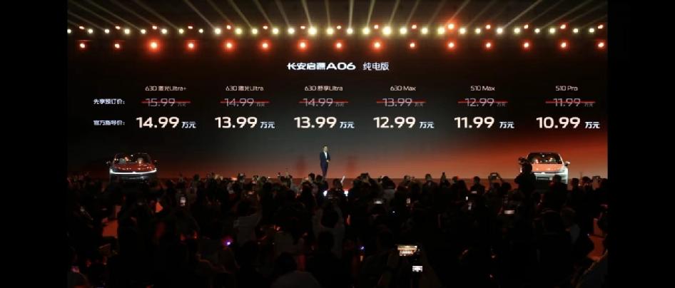 长安启源A06这价格无敌了吧！

hud，可以选配，3000元，这车真是棒，要是