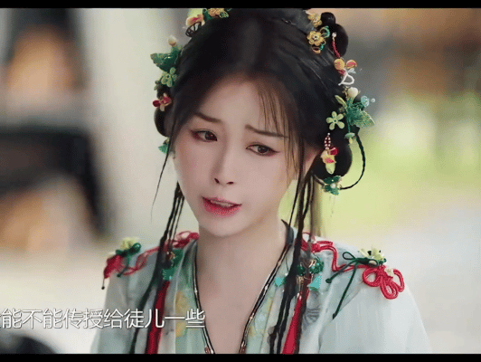 虞书欣和卢昱晓都是演灵动少女，谁赢了 ​​​