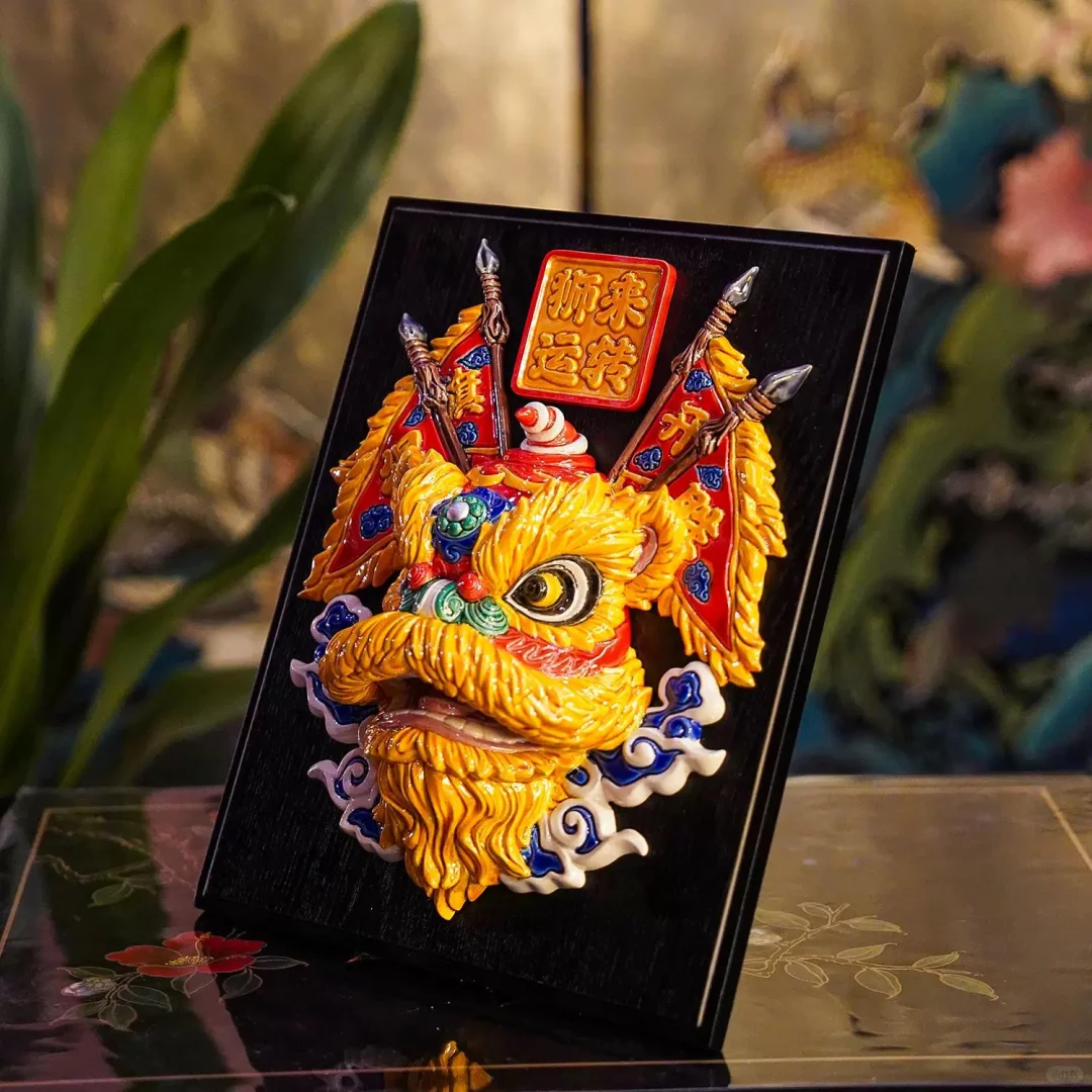 年货醒狮｜一站式全搞定