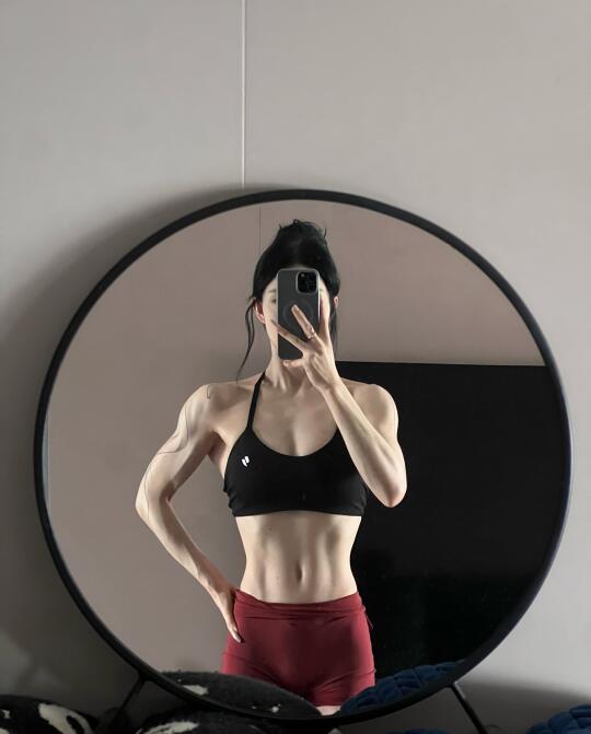 163｜47kg 瘦的秘诀是听劝！