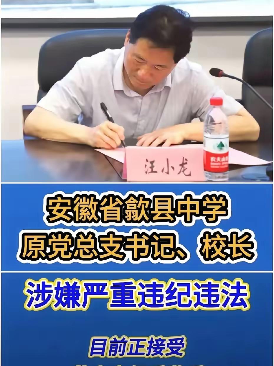 最近中小学校长集中被查。
我就纳闷了，一个中小学有什么可查的那？没想到，不查不知