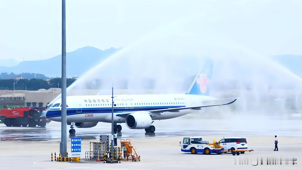 C919一共只交付11架，还不如空客和波音交付数量的一个零头！抓紧时间生产呀。