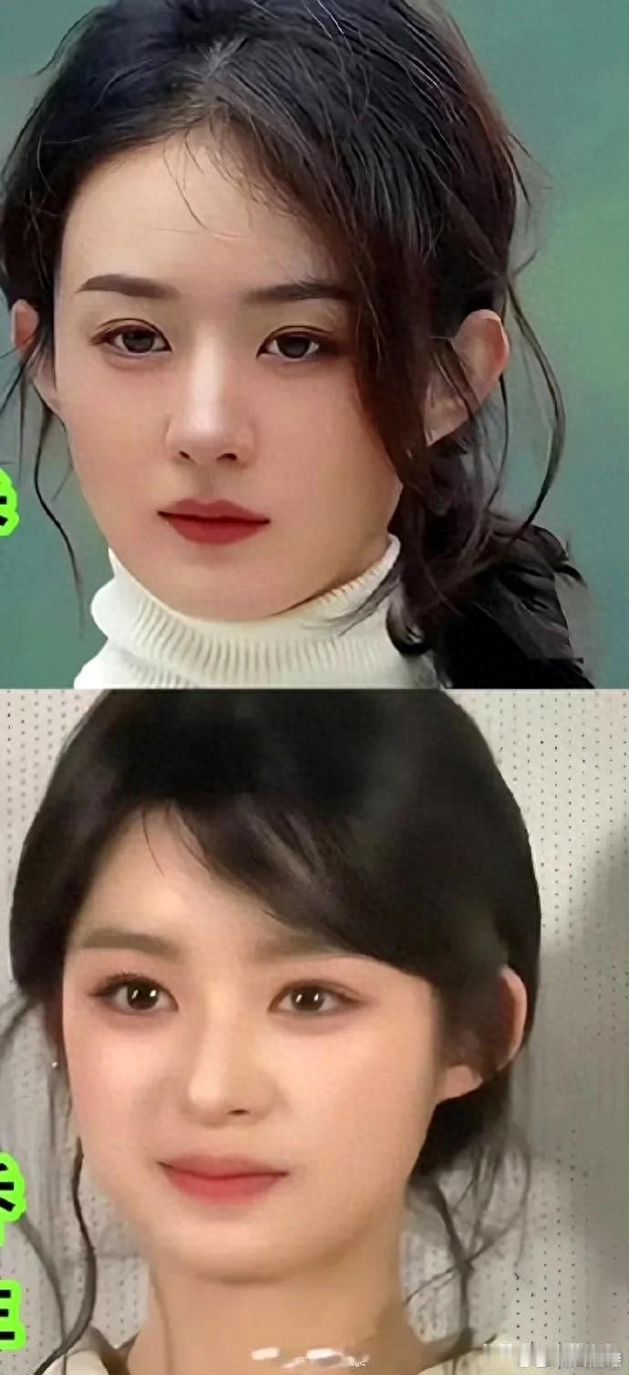 这两人的长相惊人地相似，让人不禁猜测是天然的巧合还是精心策划的营销手段。 ​​​