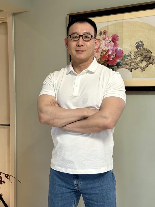 后背算不算倒三角？