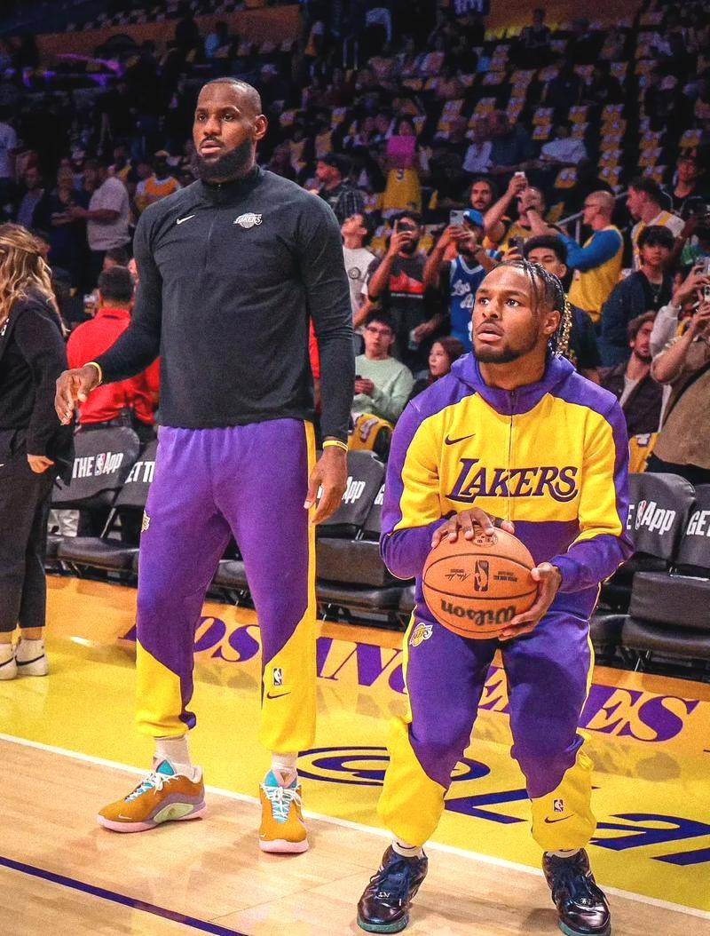 明天湖人战奇才，东契奇被禁赛，布朗尼和詹姆斯有望接管比赛！

明天上午10点，湖