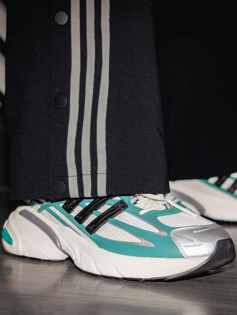 NBA鞋视角 adidas ADISTAR XLG「Hyper-Lane」利拉德