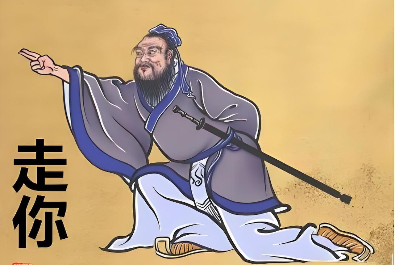 公元前479年四月的一天，弟子们给卧病在床多日的孔子换上了寿衣，原本气若游丝的孔