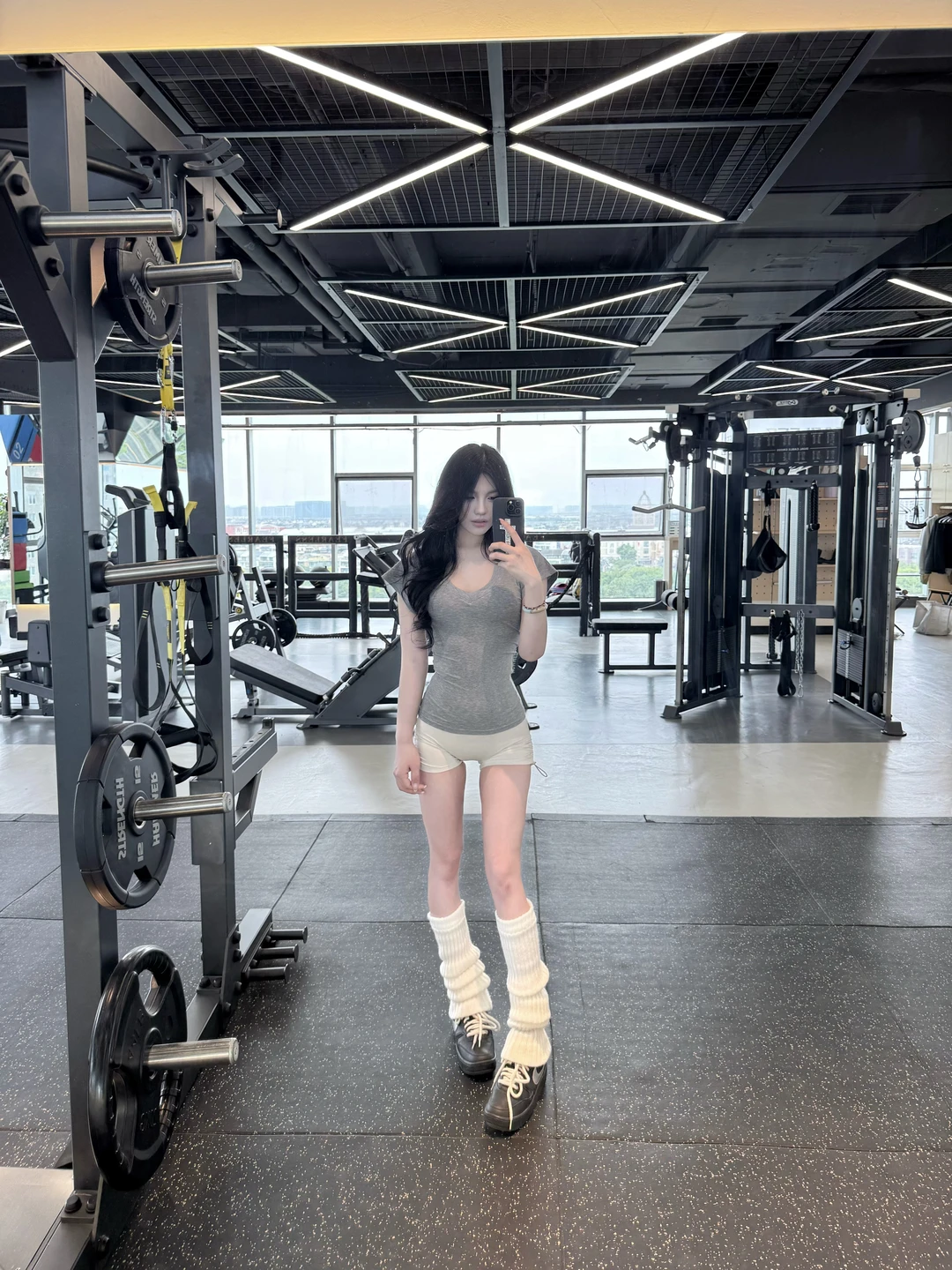 一些春季健身碎片
