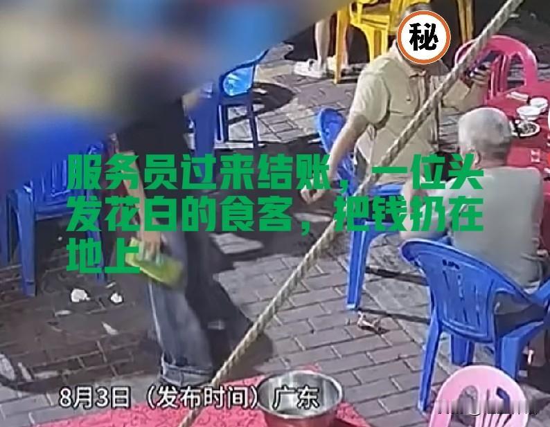 解气！这小伙子情绪稳定智商高，以其人之道，还治其人之身

刷到一段视频，令人唏嘘