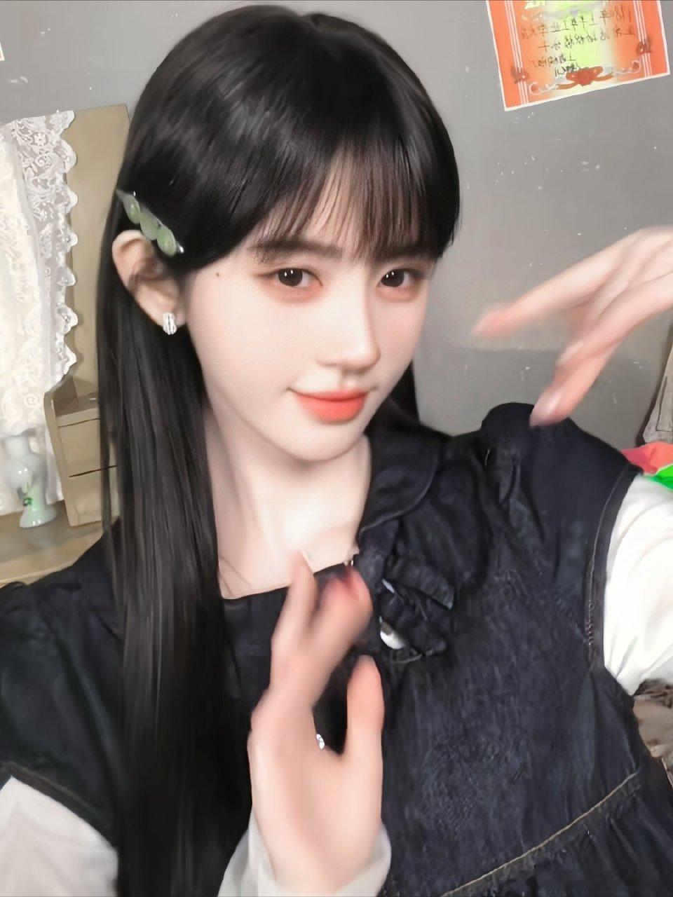 鞠婧祎 我姐的萌又是谁的一辈子 