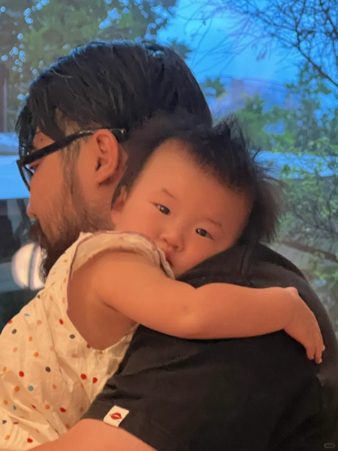 老公说，终于明白我为什么见不得他闲一分钟