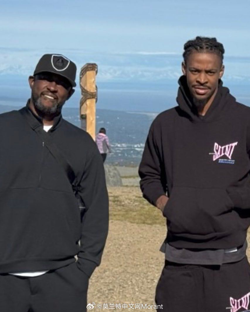 莫兰特Nike Ja 3 “Uncle Phil” 💙向莫兰特叔叔菲尔致敬，他