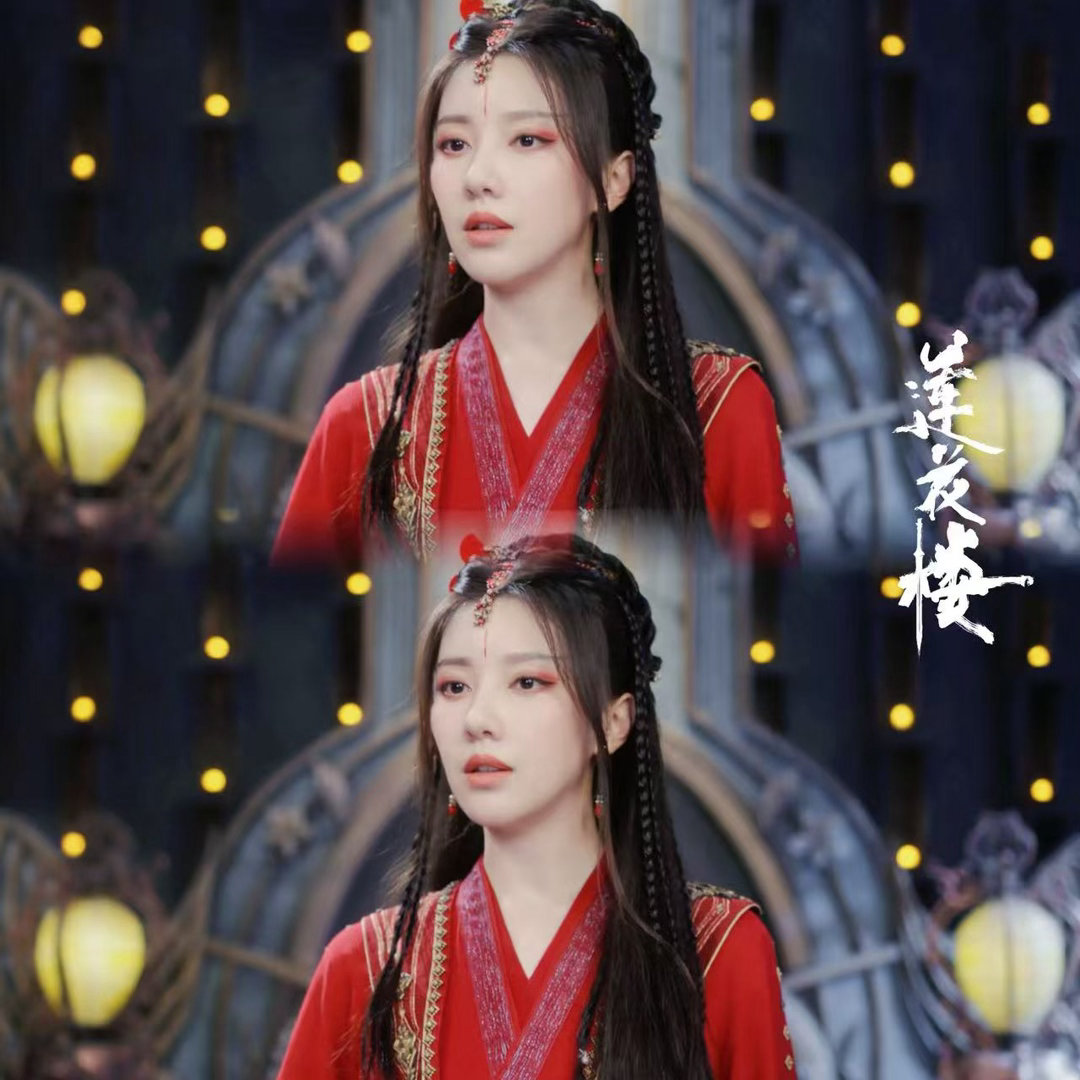 王鹤润故人之姿原来就是故人 王鹤润新剧爷太有看头了，喜服加身温柔甜美的辛湄，画面