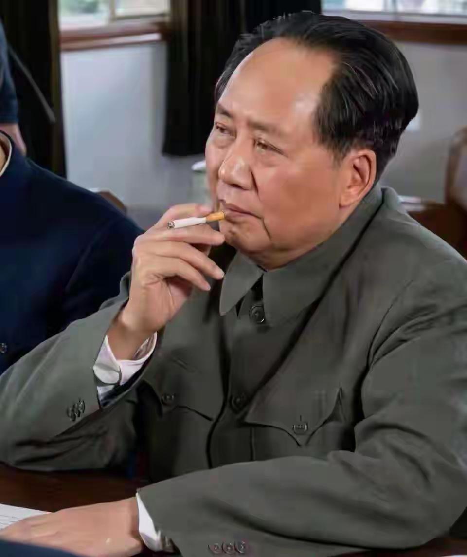 毛主席