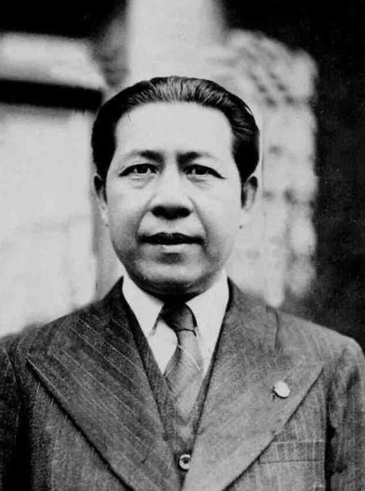 1946年，汉奸陈公博，被枪毙的现场，临刑前他对身边的狱警说道：