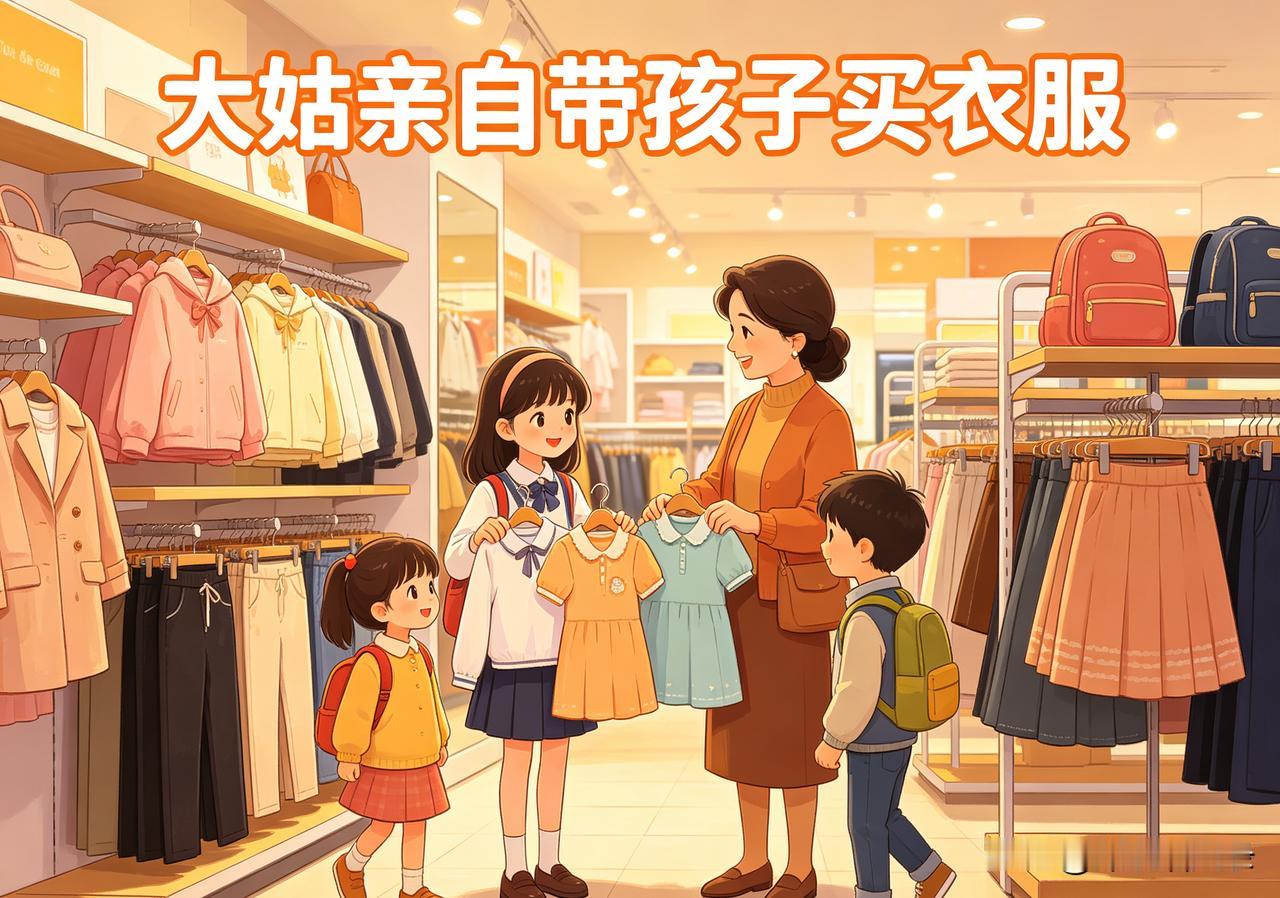 这辈子最幸运的事是什么？有个真心疼孩子、疼我的亲姐姐！
 
人到中年独自带娃，最