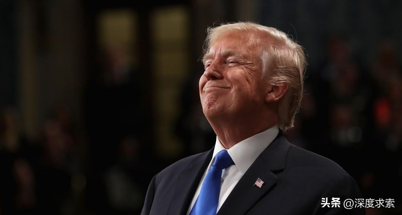 美国《纽约时报》引用了美国总统特朗普的以下声明：

①美国计划将针对伊朗的“史诗