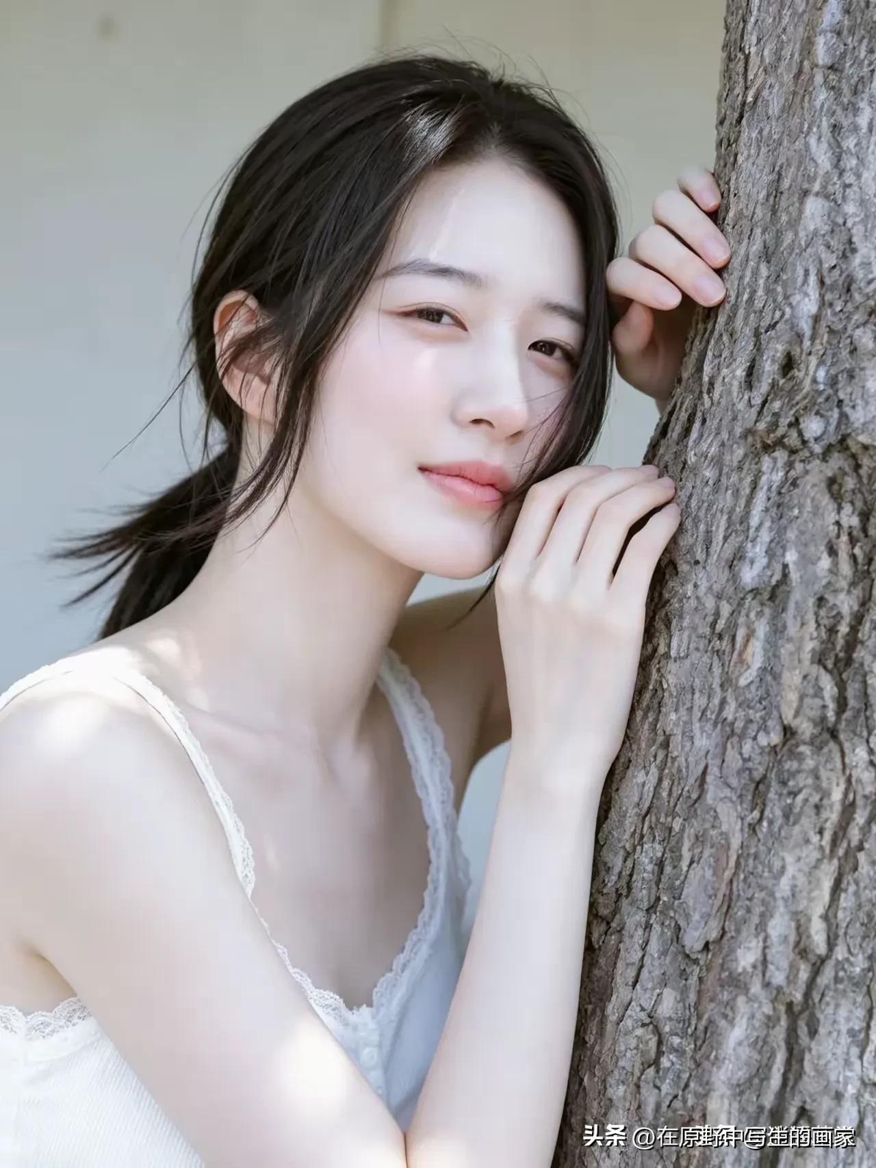 你心目中的美女是什么样子