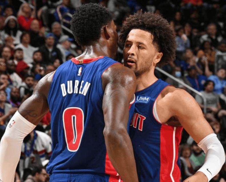 今天雷霆输球后，活塞已经是联盟第一的战绩[灵光一闪]