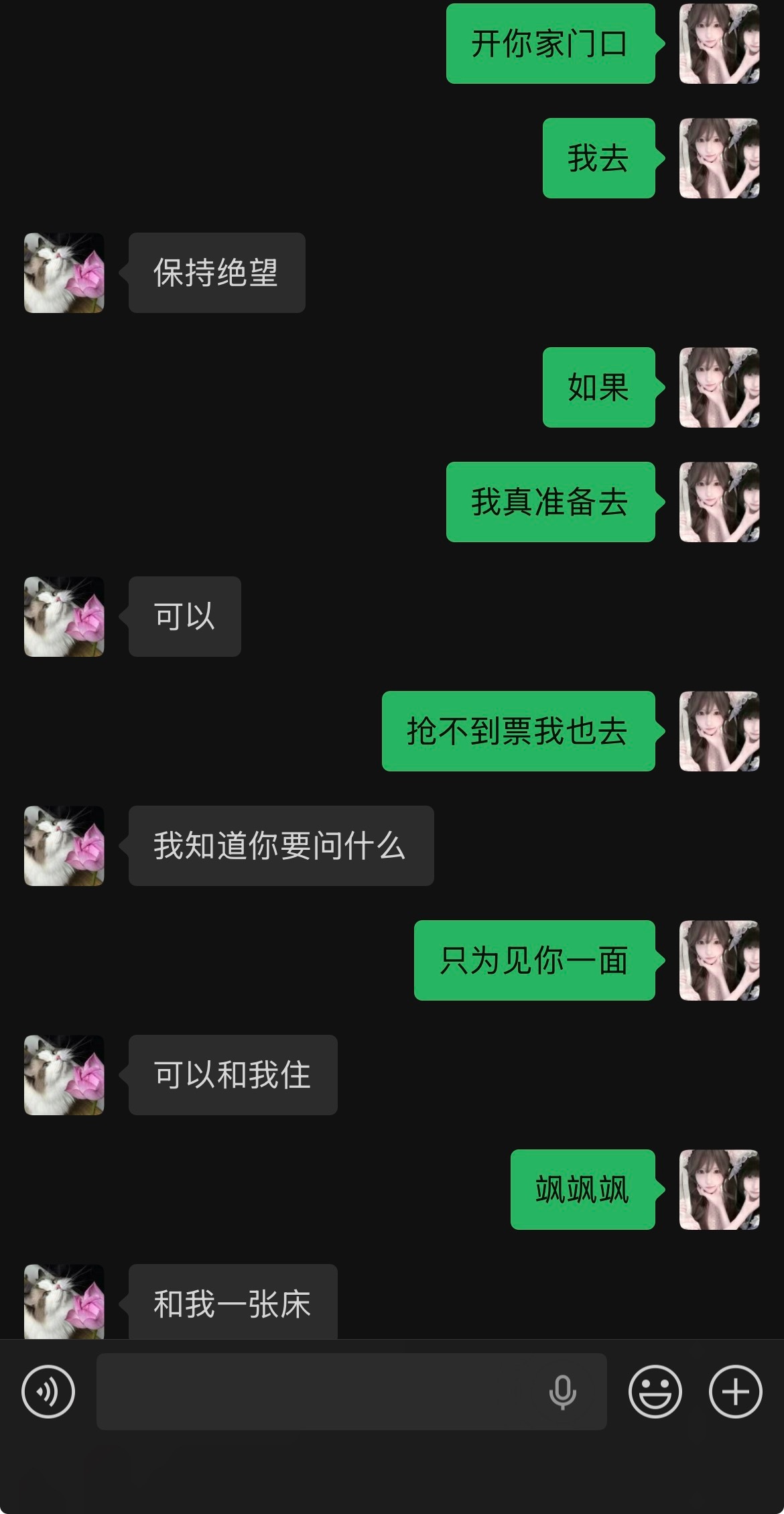 我已安排好住处 