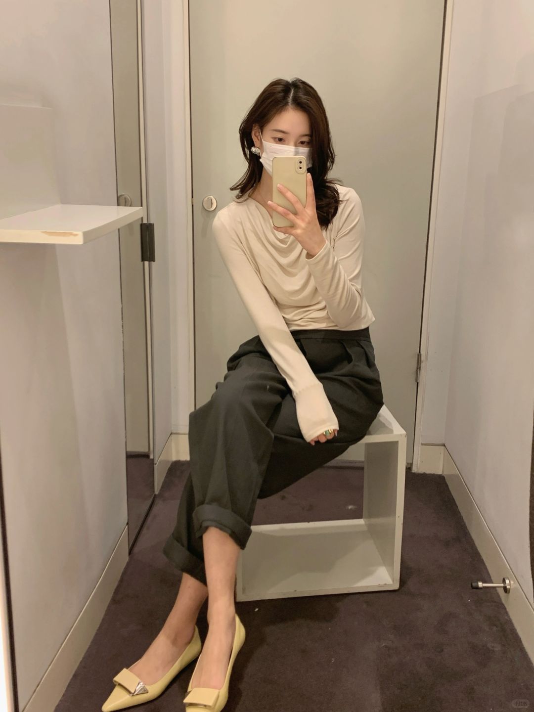 清爽早春🌼