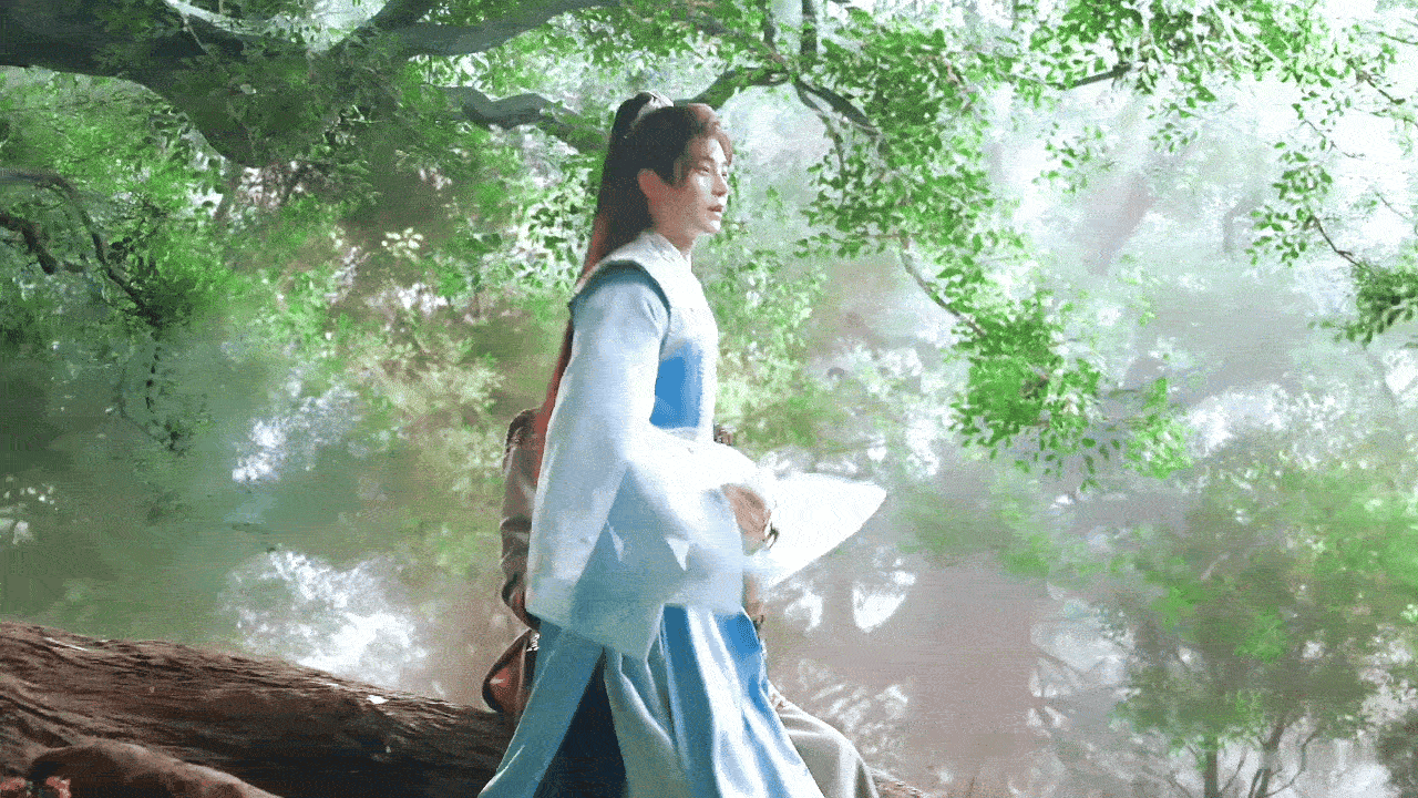 #百里东君司空长风默契接歌#江湖儿女的豪情壮志，也藏在这一曲曲接歌之中。这不仅是