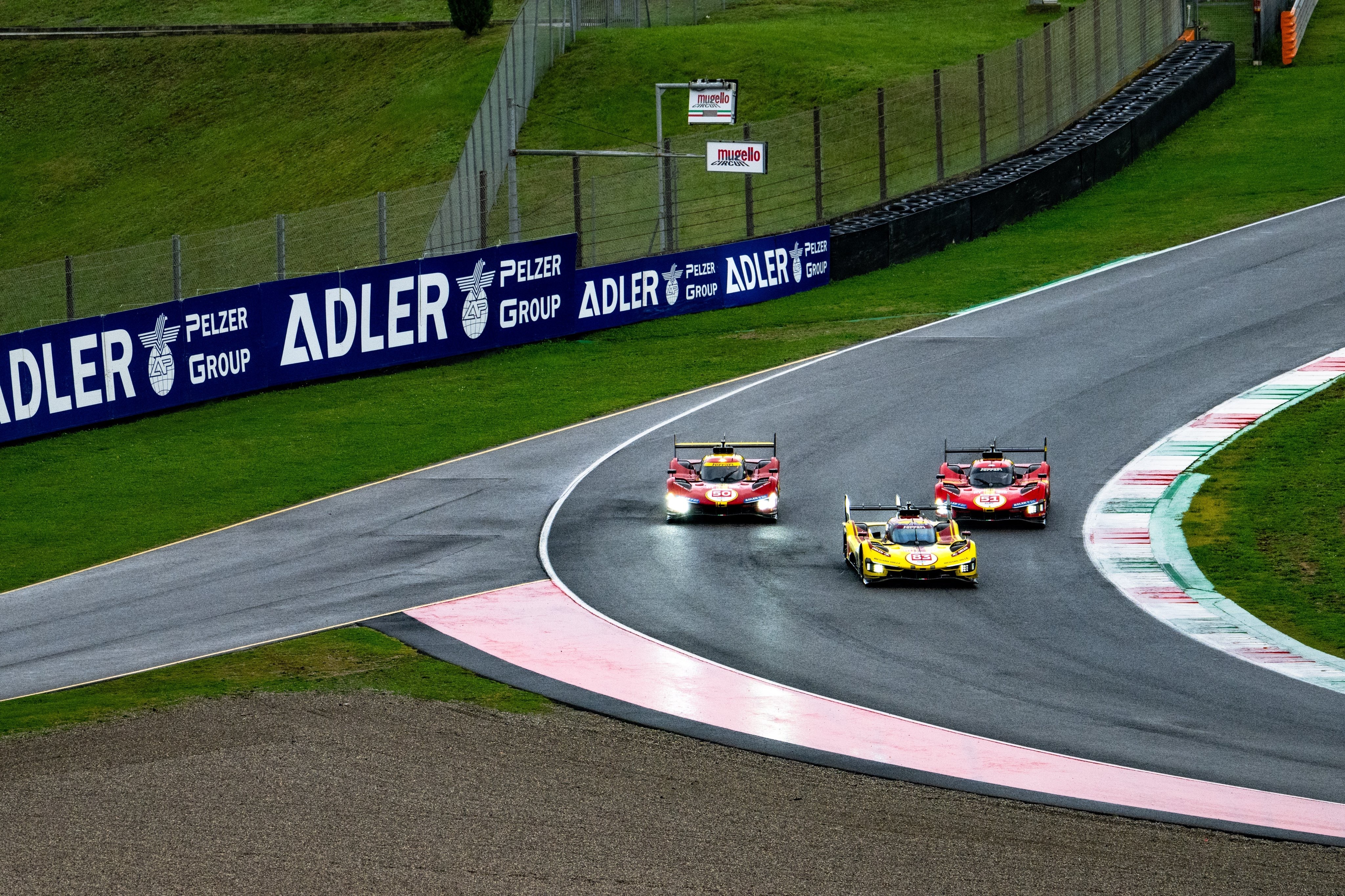 ForzaFerrariForza499P Ferrari Finali Mon