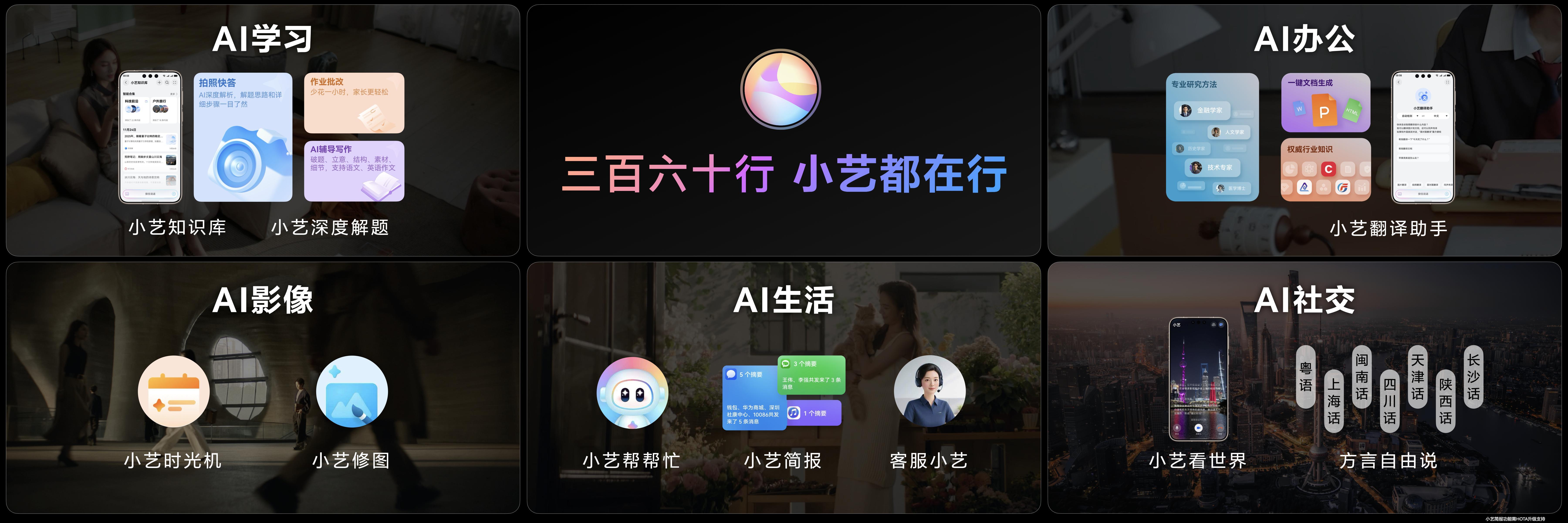 今天华为Mate 80系列和华为 Mate X7将正式发布，印象最深刻的就是其生