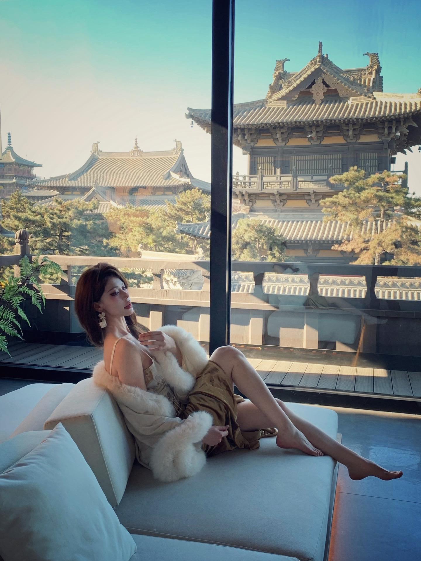 我不问了 我们安全了
