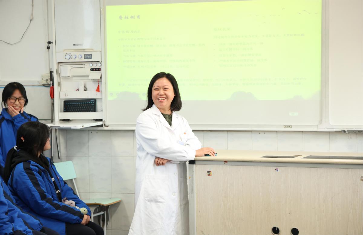 宁波宁海好医生扎根基层30年守护乡邻健康 从重庆到宁波宁海，跨越两千多公里，陈春