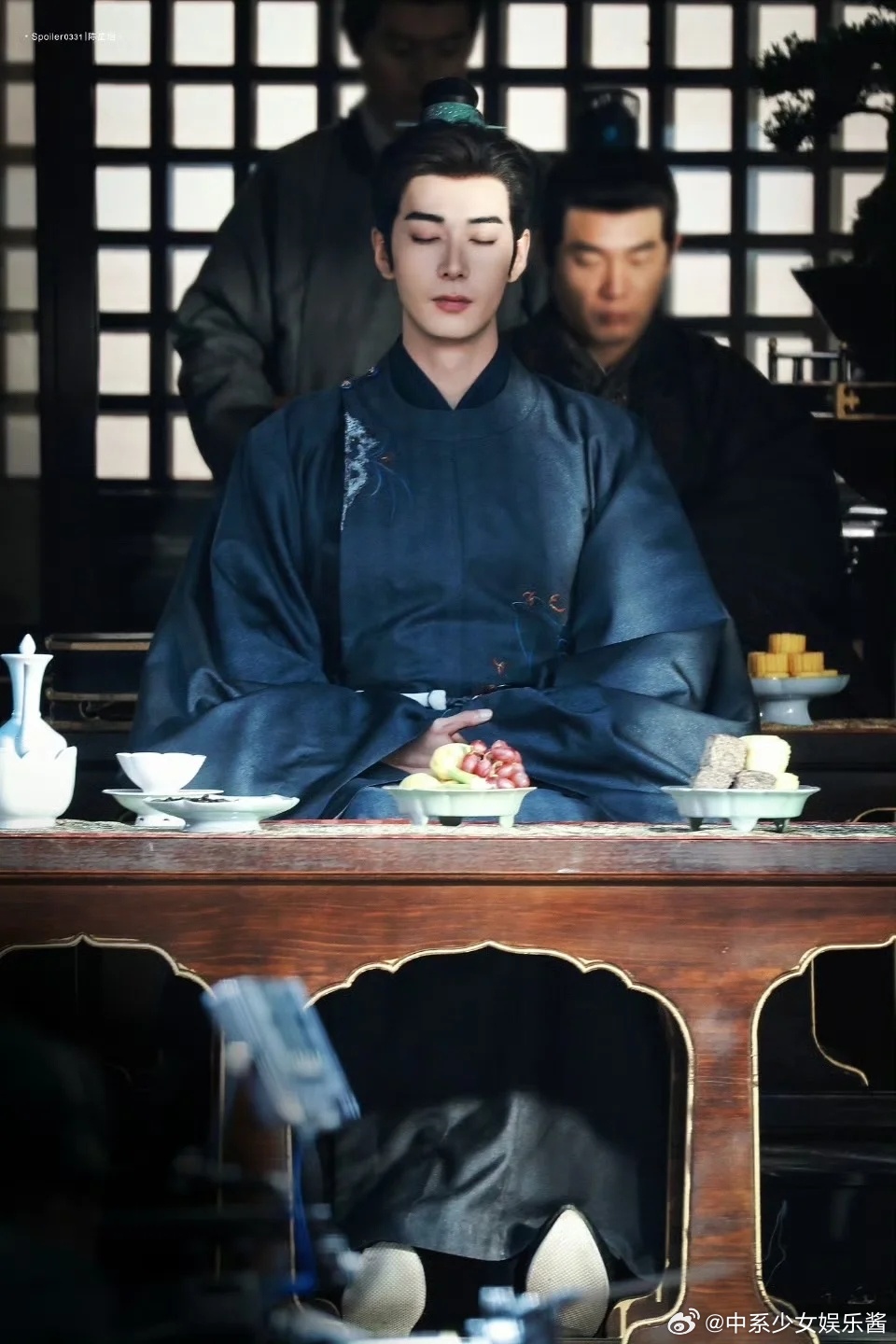 陈星旭怎么长这样了，是滤镜问题吗？ 