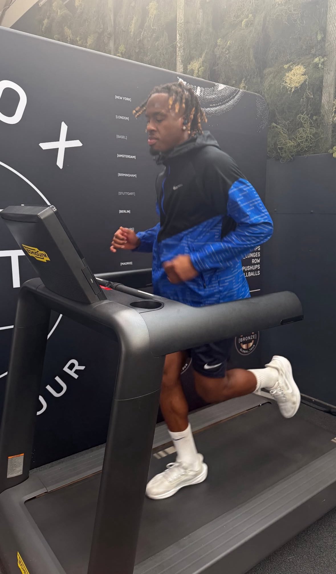 Jamie Gittens on IG 📸切尔西