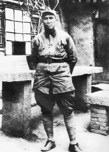 1938年底，八路军一一五师师部和686团，从山西前往山东，开辟抗日根据地。他们