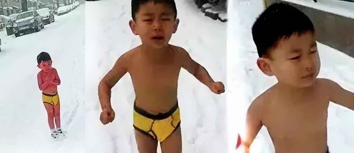 “裸奔弟”18岁攻读博士，成“鹰式教育”活广告，到底要不要借鉴
一位父亲因为儿子