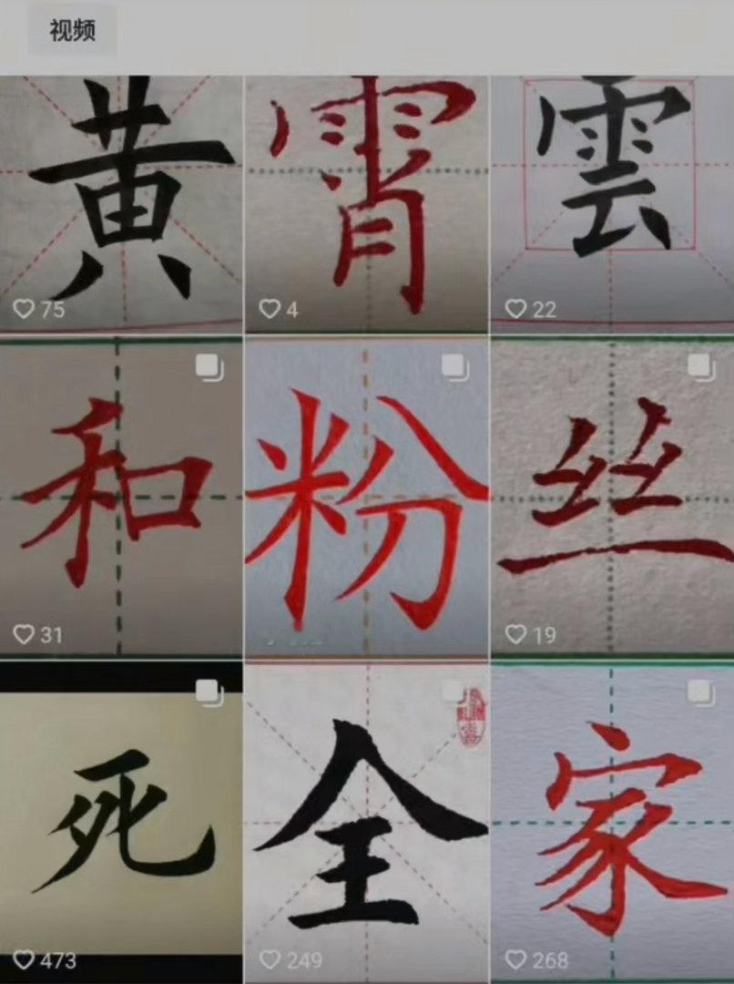 单依纯粉丝素质大赏