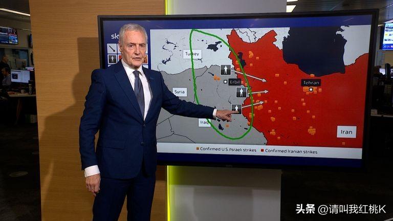 揭秘：唐纳德·特朗普对伊拉克库尔德领导人关于伊朗地面行动的说法
一名消息人士证实