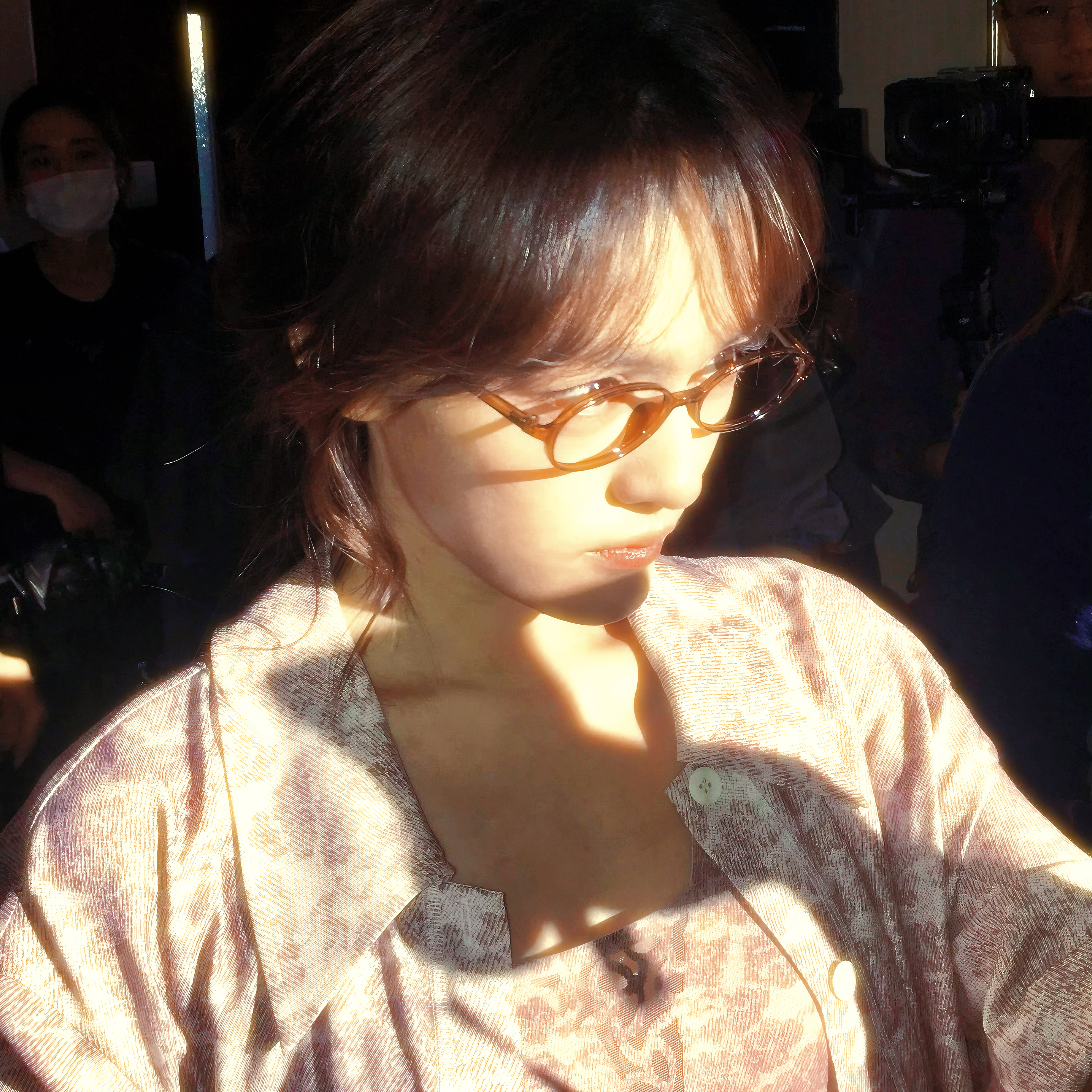 存文淇 