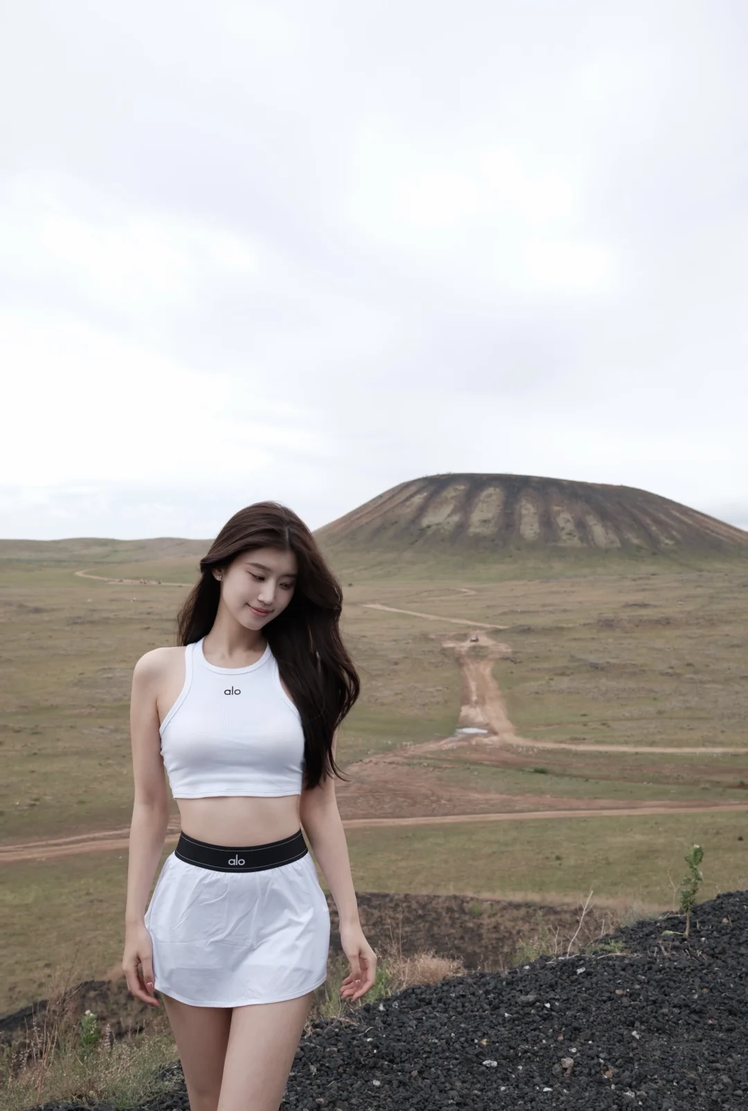 乌兰哈达火山🌋