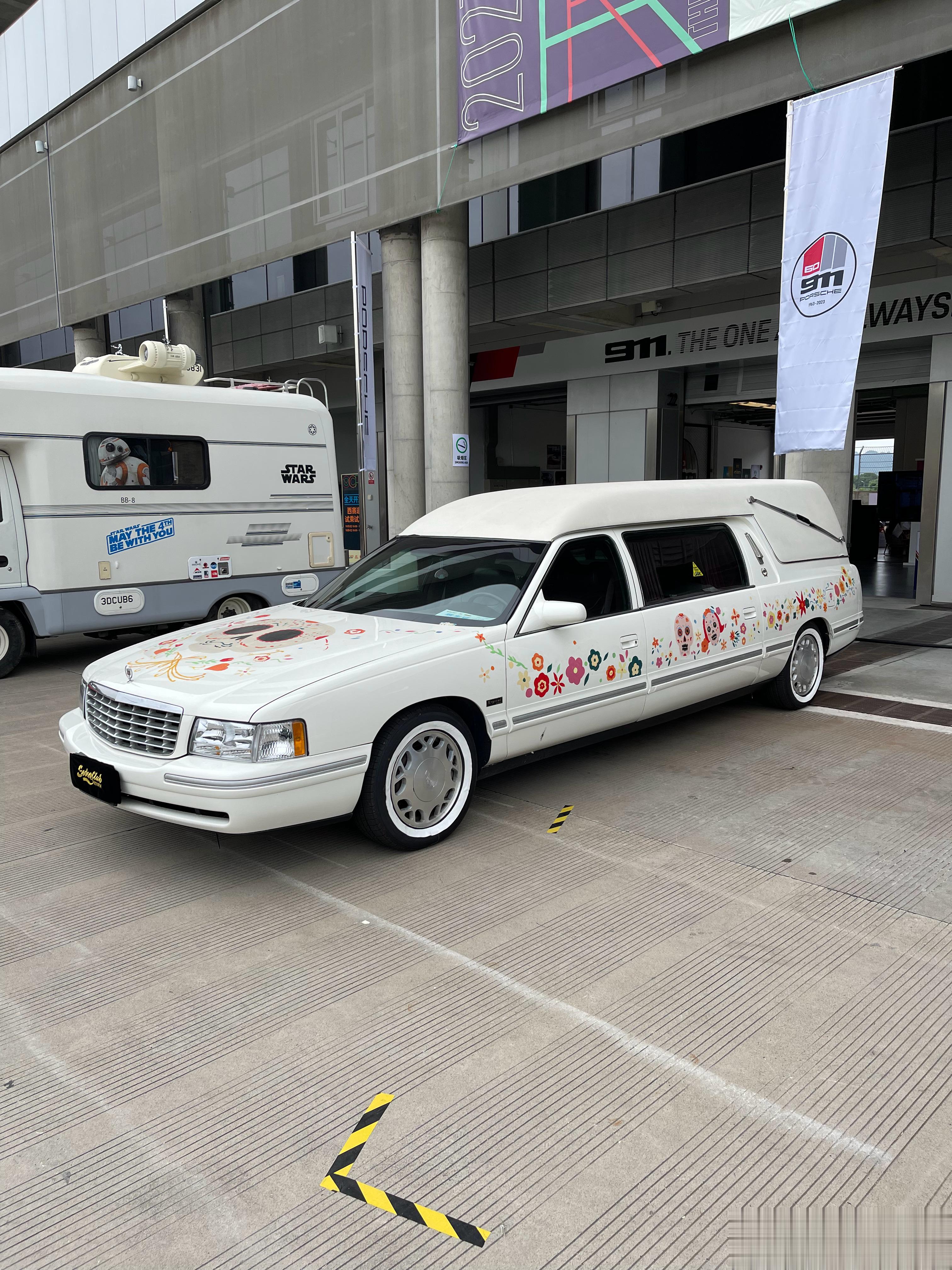 这辆凯迪有意思[喵喵] ​​​