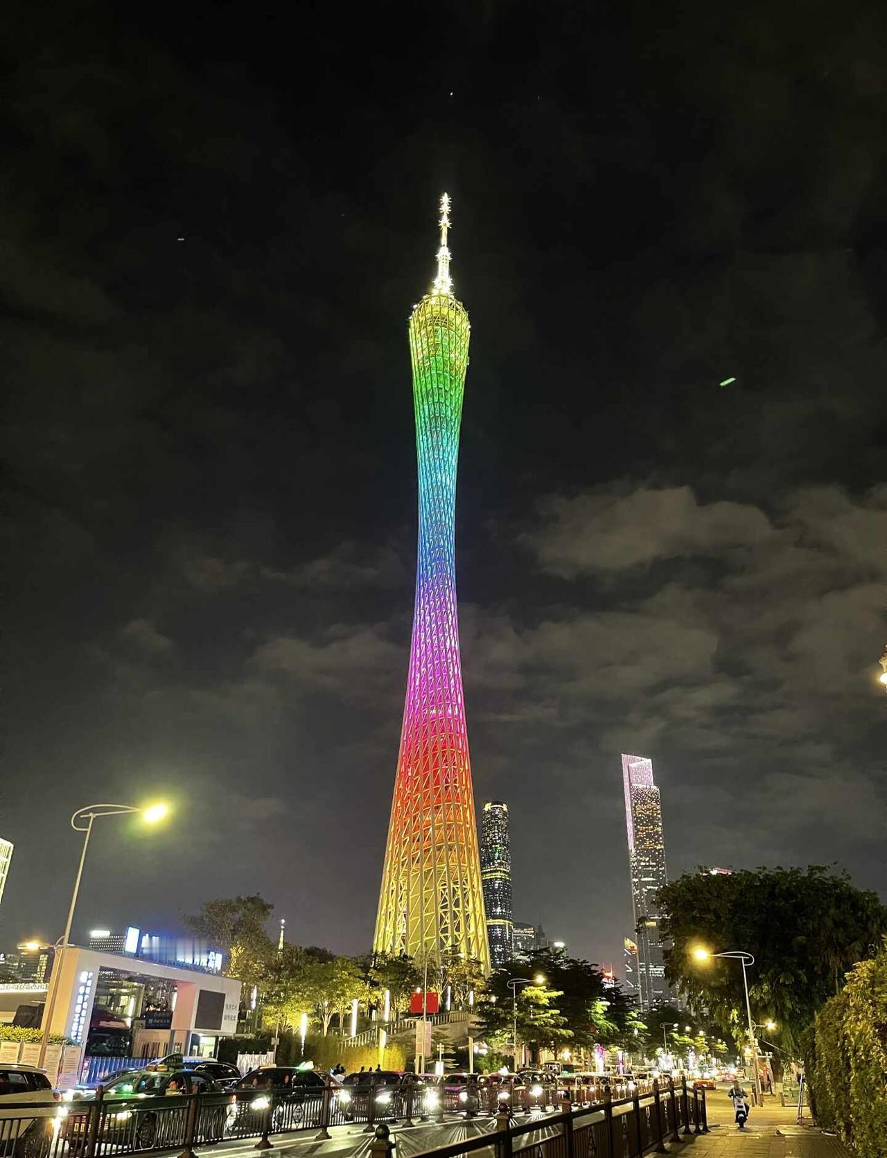 City walk 🌃
📍Guang Zhou
广州小蛮腰广州塔 广州打卡 