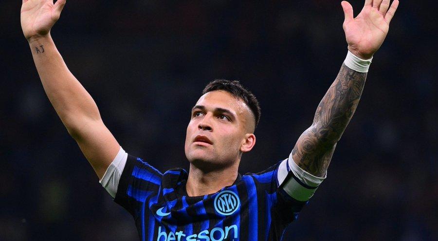 近日，在参加一档DAZN节目中，劳塔罗亲口确认：我将在下一轮主场对阵帕尔马的比赛